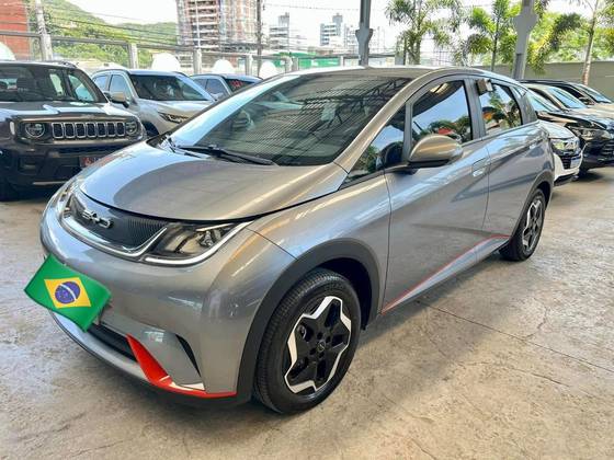 BYD DOLPHIN 44,9 KW ELÉTRICO